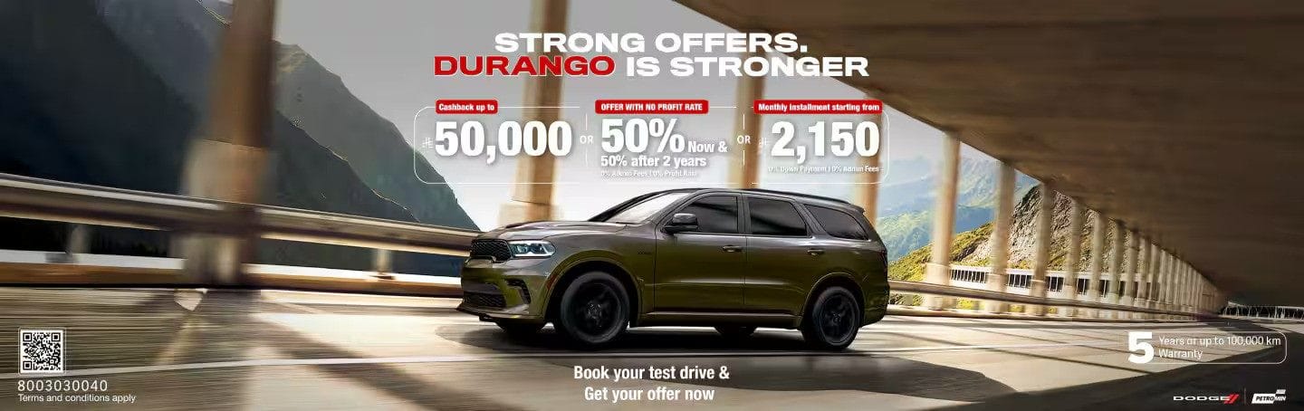 Dodge Durango