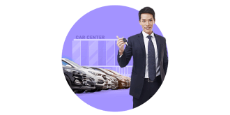 تجار السيارات