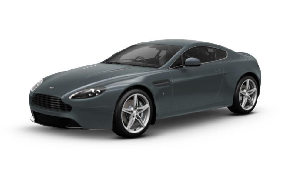 Aston Martin Vantage Sea Storm