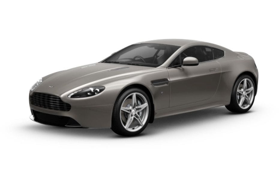 Aston Martin Vantage Arizona Bronze