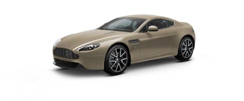 أستون مارتن فانتاج نحاسي سيليني