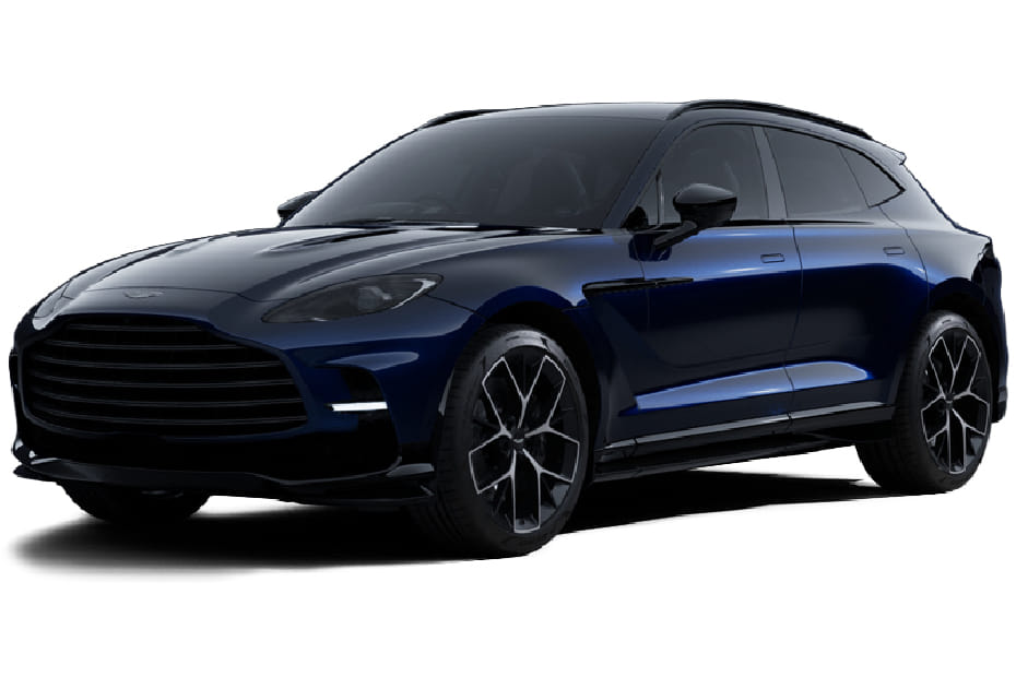 Aston Martin DBX Chimera Blue
