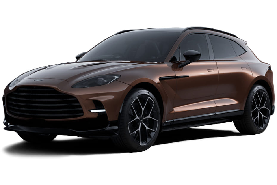 Aston Martin DBX Magneto Bronze