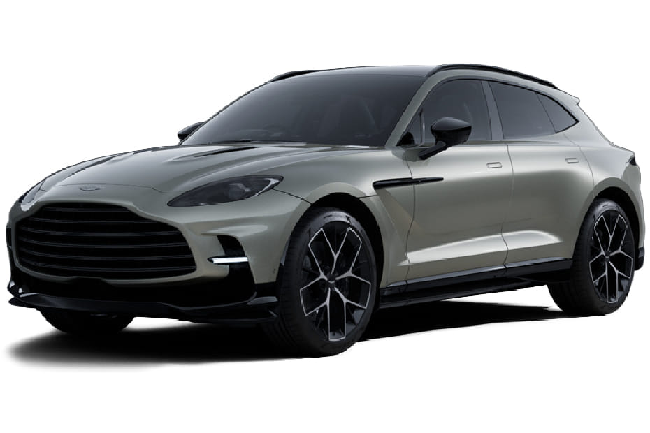 Aston Martin DBX Silver Birch Provenance