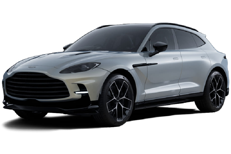 Aston Martin DBX Bronze Flare