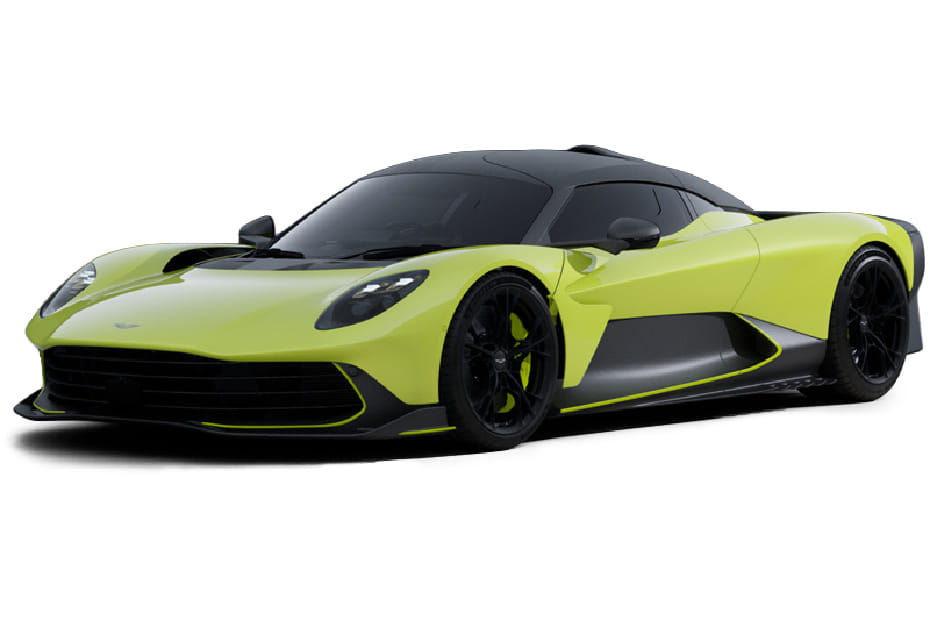 Aston Martin Valhalla Lime Essence