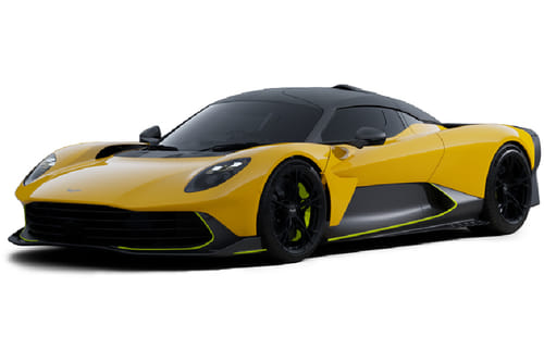 أستون مارتن فالهالا هيليوس ييلو