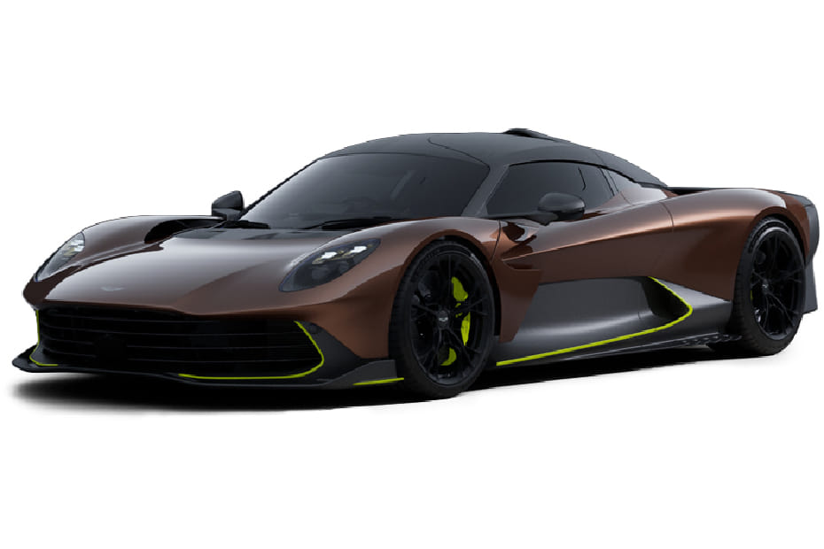 Aston Martin Valhalla Magneto Bronze