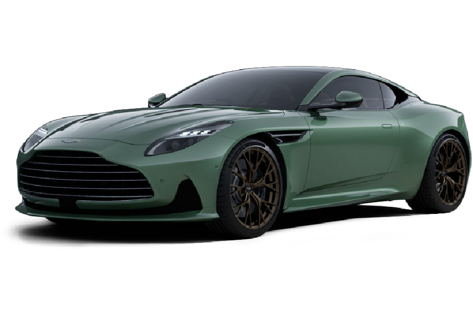 Aston Martin DB12 Green