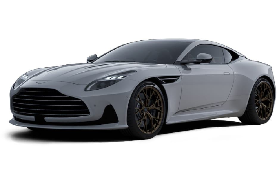 Aston Martin DB12 Apex Grey