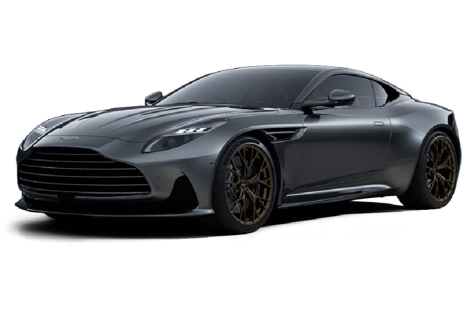 Aston Martin DB12 Magnetic Silver