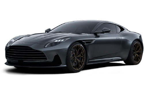 Aston Martin DB12 Xenon Grey