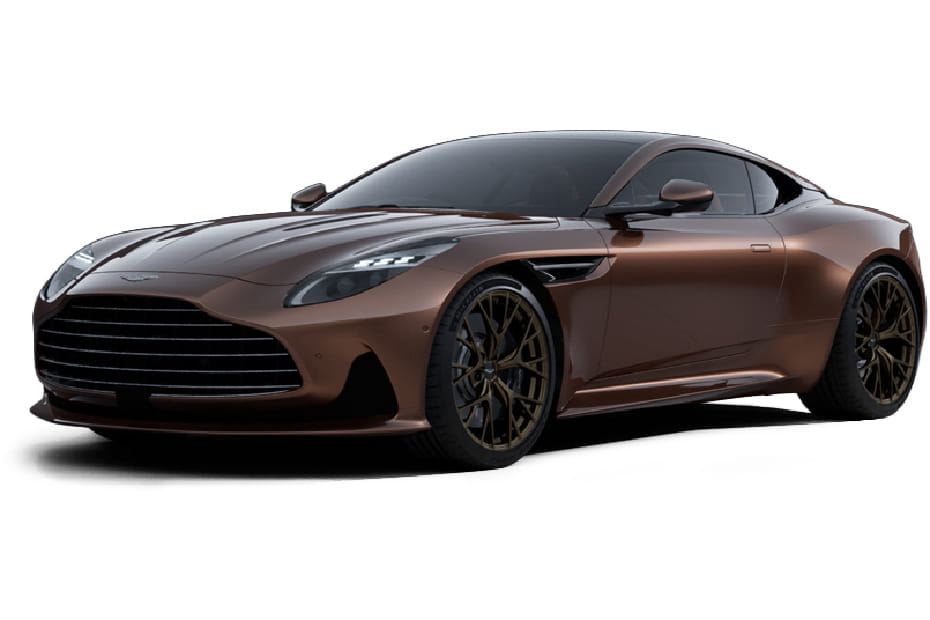 Aston Martin DB12 Magnetic Bronze