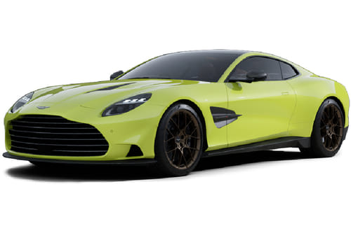 Aston Martin Vanquish Lime Essence
