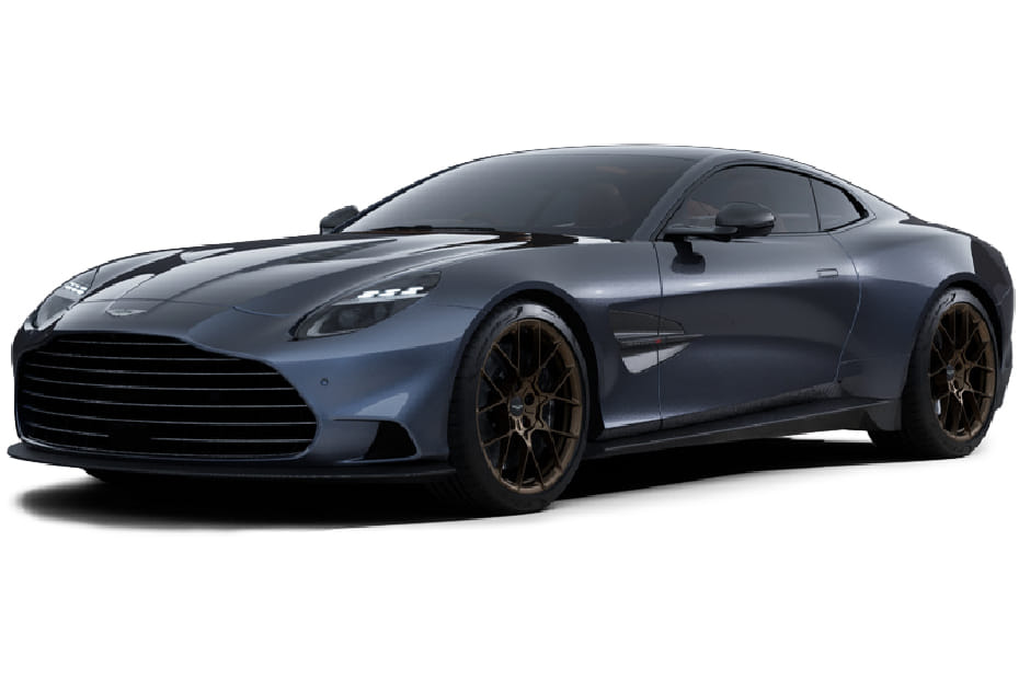 Aston Martin Vanquish Casino Royale