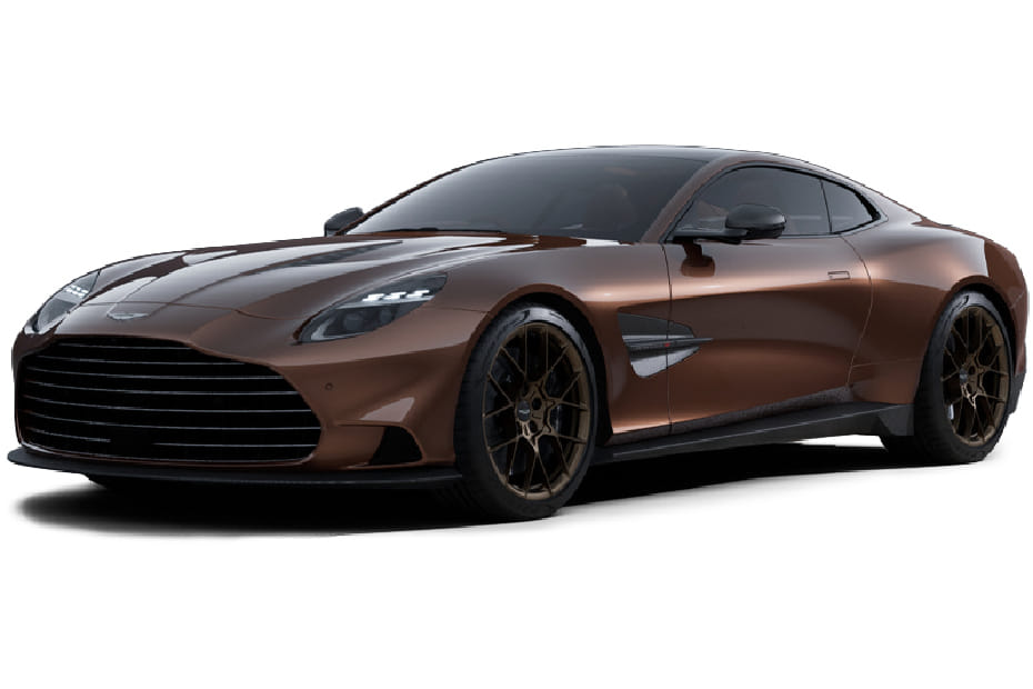 Aston Martin Vanquish Magnetic Bronze