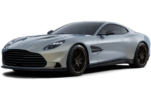 Aston Martin Vanquish Bronze Flare