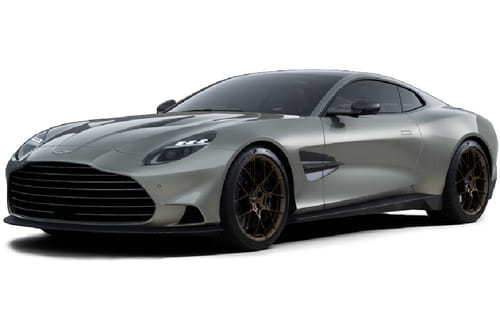Aston Martin Vanquish Silver Birch Provenance