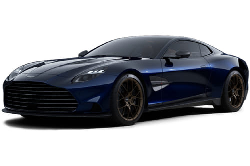 Aston Martin Vanquish Chimera Blue