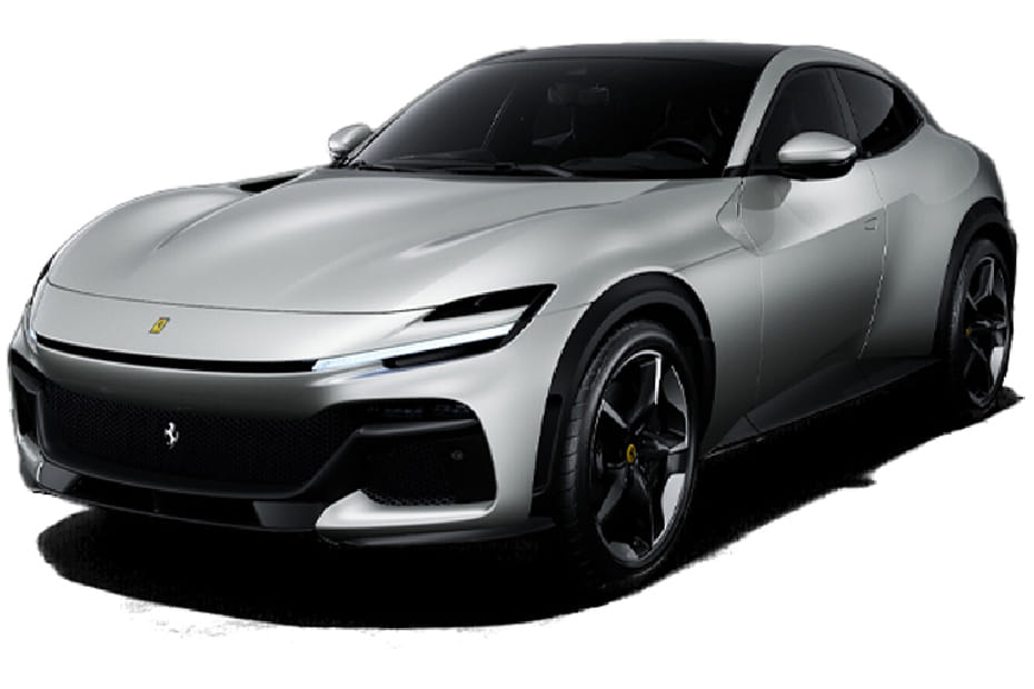 Ferrari Purosangue Argentino Nurburgring