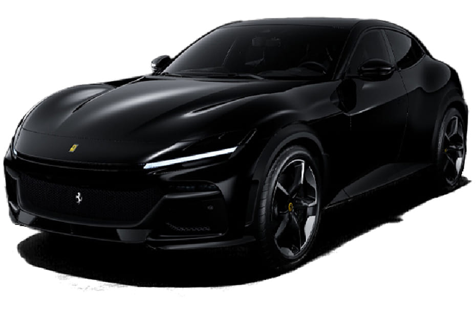 Ferrari Purosangue Nero