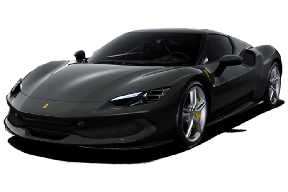 فيراري 296 GTB غريجيو سكورو