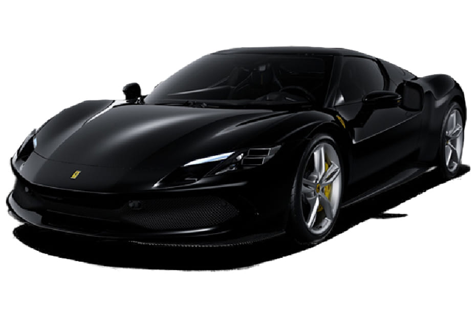 فيراري 296 GTB نيرو دي إس