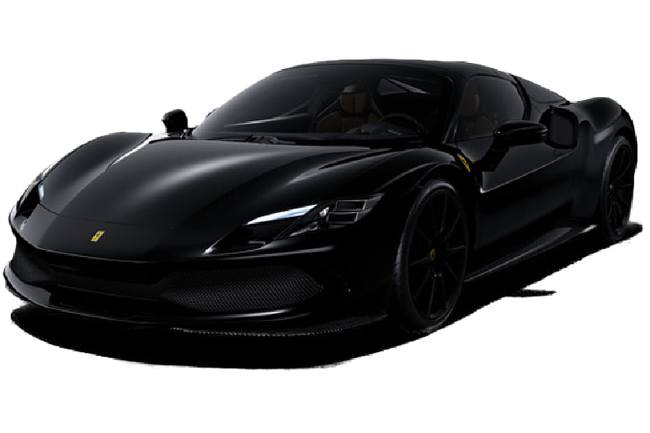 فيراري 296 GTS نيرو دي إس