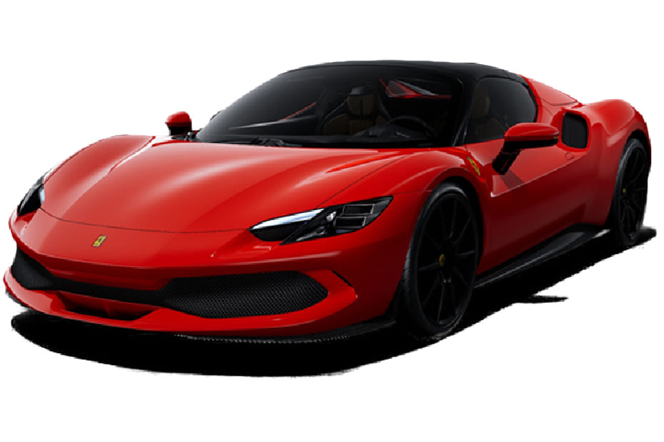 فيراري 296 GTS روسو كورسا دي إس