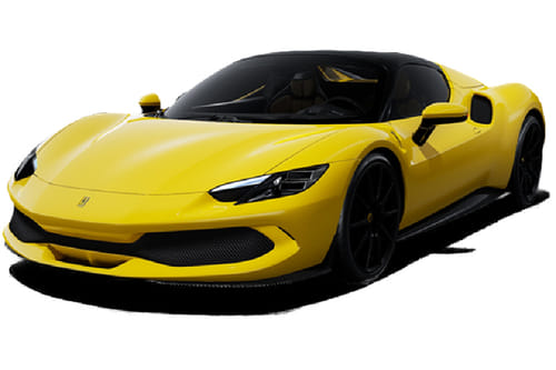 Ferrari 296 GTS Gailo Modena