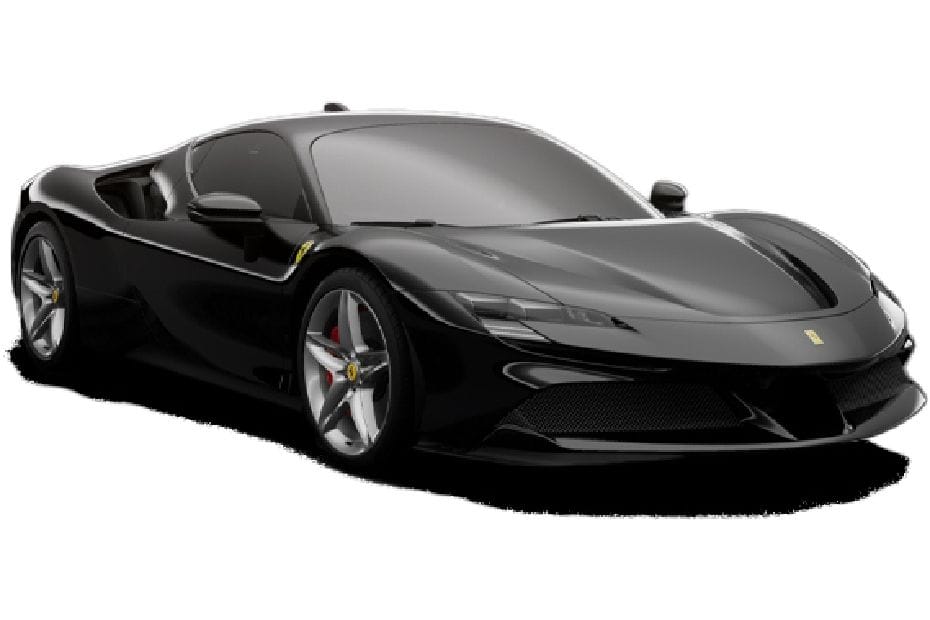 Ferrari SF90 Stradale Nero