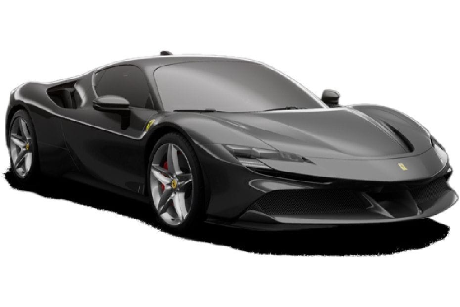 Ferrari SF90 Stradale Grigio Silverstone