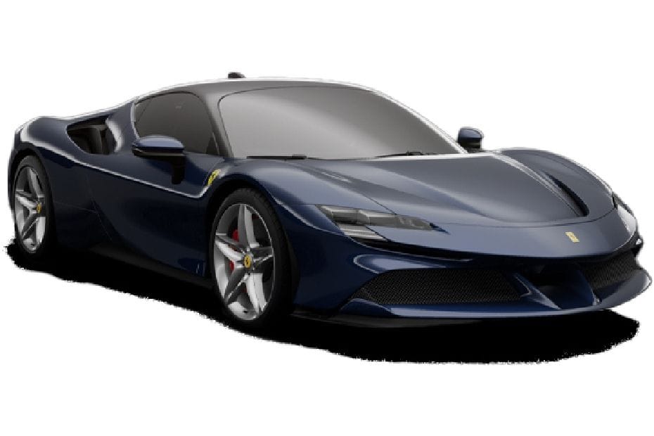 Ferrari SF90 Stradale Blue Onyx