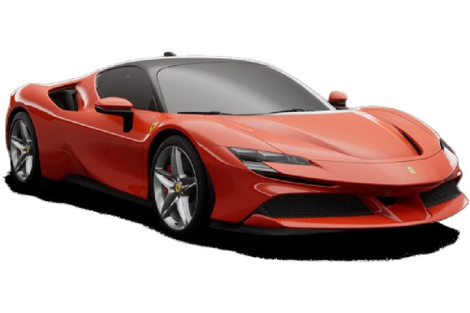 Ferrari SF90 Stradale Rosso Dino