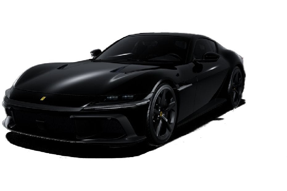 Ferrari 12 Cilindri Nero