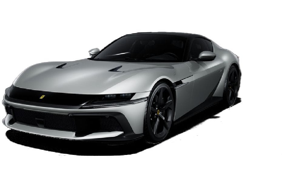 Ferrari 12 Cilindri Argento Grey