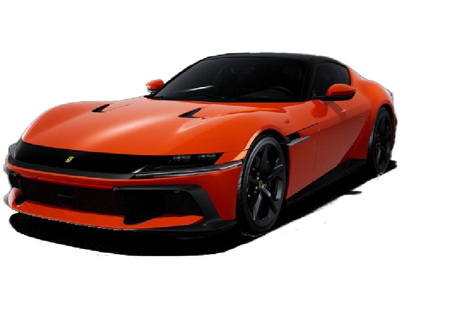 Ferrari 12 Cilindri Rosso Caliifornia