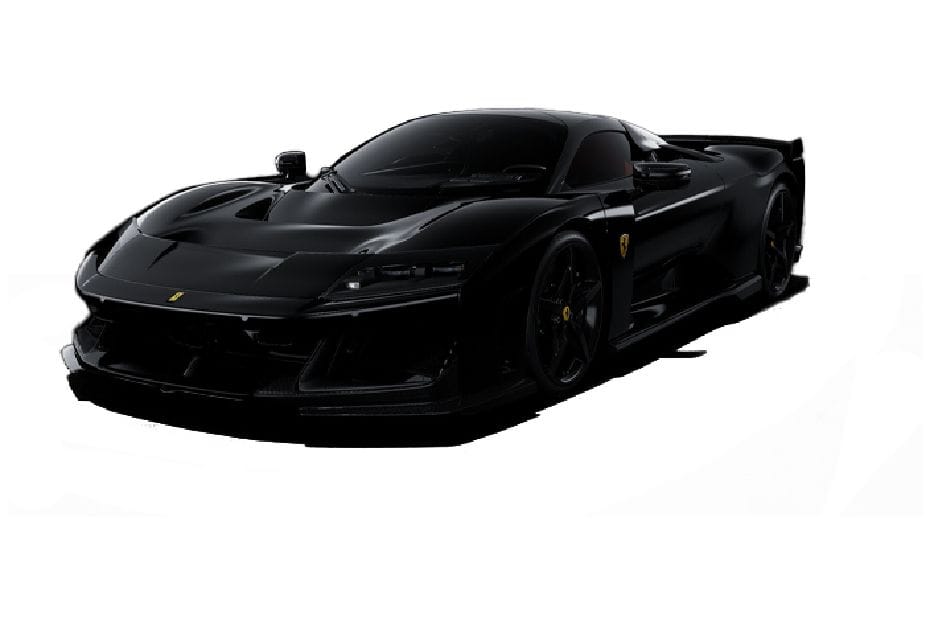 Ferrari F80 Nero Daytona