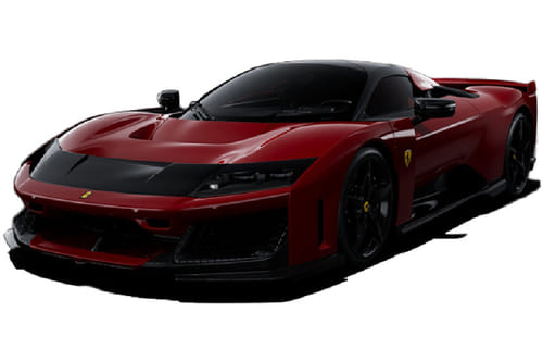 فيراري F80 روسّو موجيلو