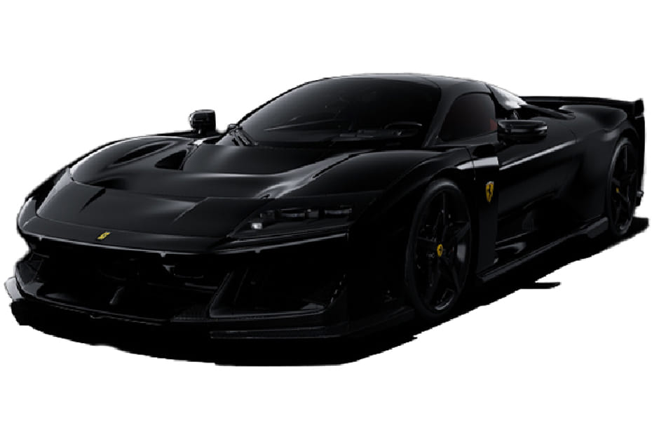 فيراري F80 نيرو دي إس