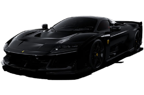 فيراري F80 نيرو دي إس