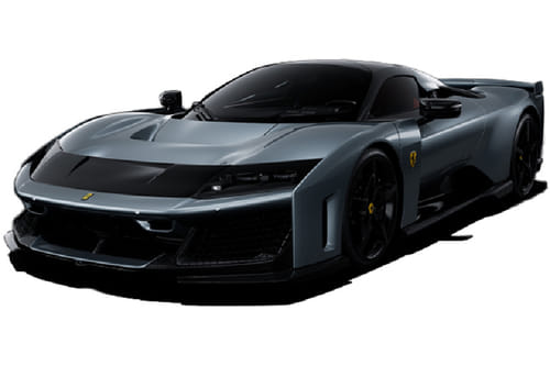 فيراري F80 غريجيو تيتانيو