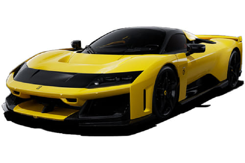 فيراري F80 جيالو مودينا