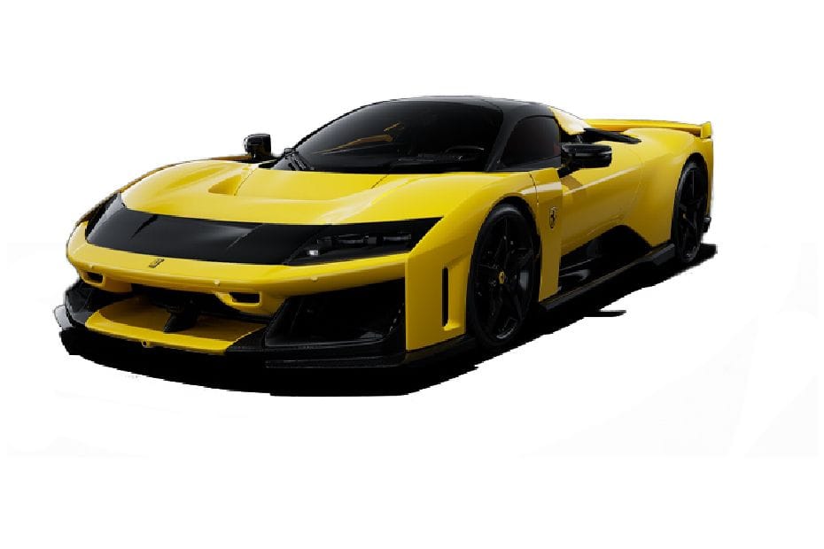 Ferrari F80 Giallo Modena