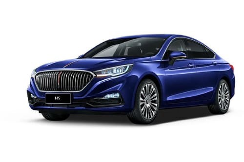 هونشي H5 أزرق