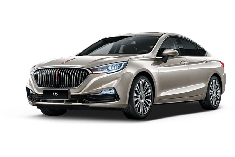 هونشي H5 ذهبي