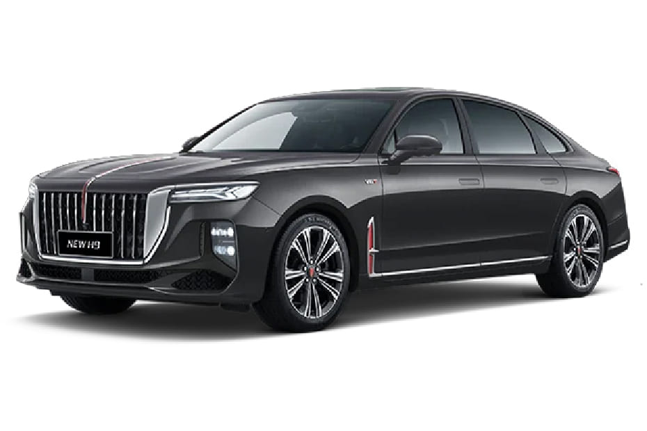 Hongqi H9 Gray