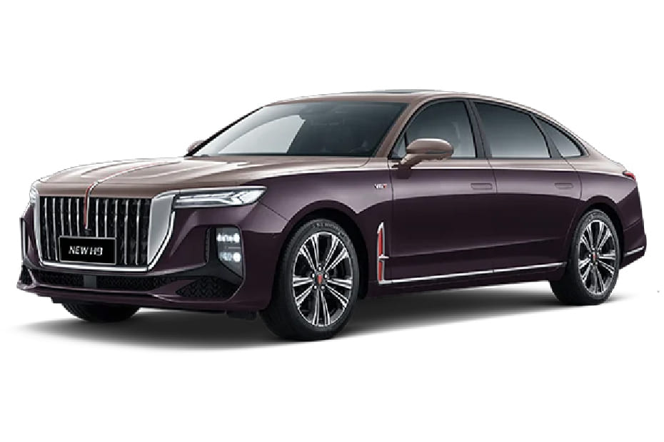 Hongqi H9 Gold