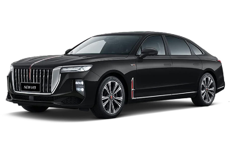 Hongqi H9 Black