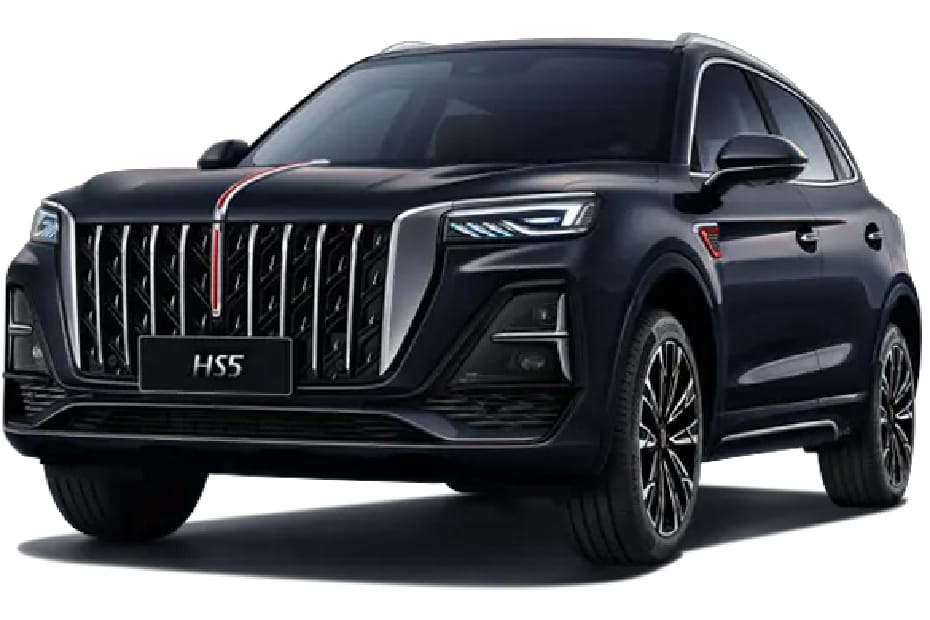 هونشي إتش إس 5 أسود